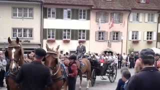 preview picture of video 'Traditions-Turnier 13./14. September 2014 in Rothenburg und Sempach'
