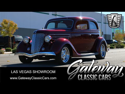 1936 Ford Tudor (CC-1821033) for sale in O'Fallon, Illinois