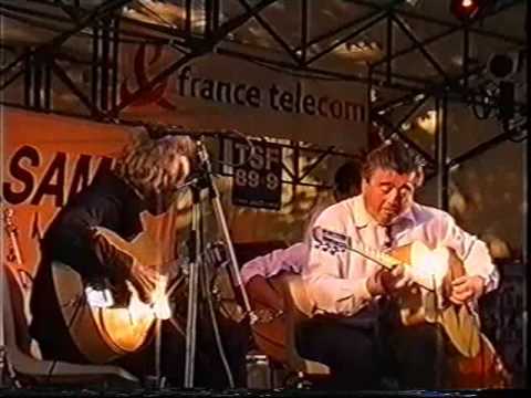 Patrick Saussois/Alma Sinti & Koen De Cauter - Coin De Rue (Samois 2002)
