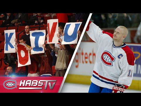 Koivu's return to play [arCHives]