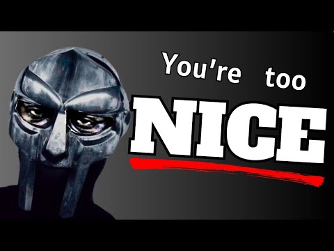 What MF DOOM can teach you about your FRIENDS