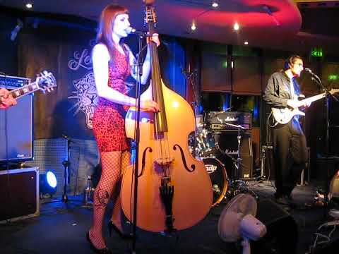 The Leopards LIVE - Rude boy love