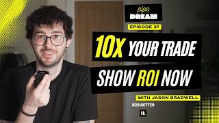 How to Use Your Podcast to 10x Your Trade Show Strategy ROI