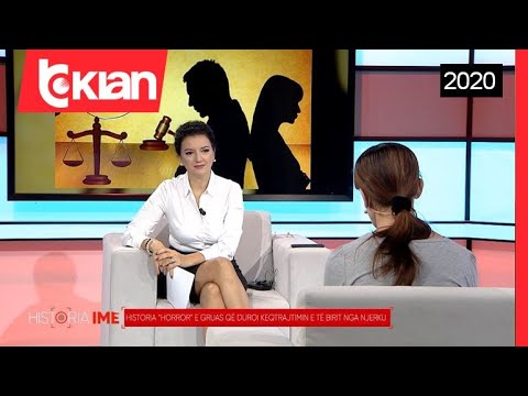 Historia ime - Historia "horror" e gruas qe duroi keqtrajtimin e te birit nga njerku!