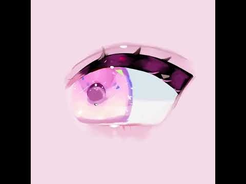 eye loop I made :3 (yes i drea the eyes)