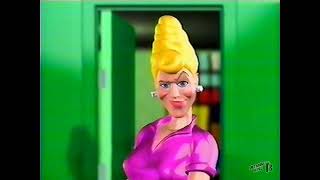 Parker Brothers Games - Monopoly & Payday Commercial 1996