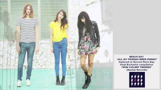 Beach Day "All My Friends Were Punks" [Official Audio]