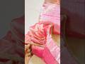 Organza Jimmi Choo Saree Blouse Back Neck Design Blouse Jimmichoo Organza Shortvideo