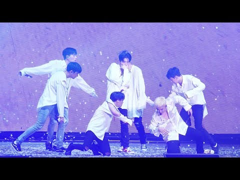 20180818 iKON CONTINUE TOUR in SEOUL 'FREEDOM' B.I Fancam | 아이콘 컨티뉴 콘서트 '바람' 비아이 직캠