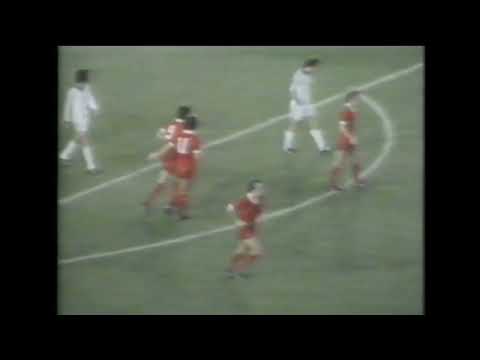 Liverpool v Dinamo Tbilisi 19/09/1979