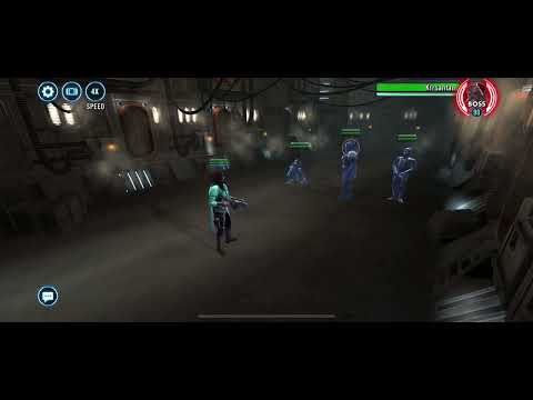 Doctor Aphra - Tier 3 - Sana Starros – (Including Mods & Stats)