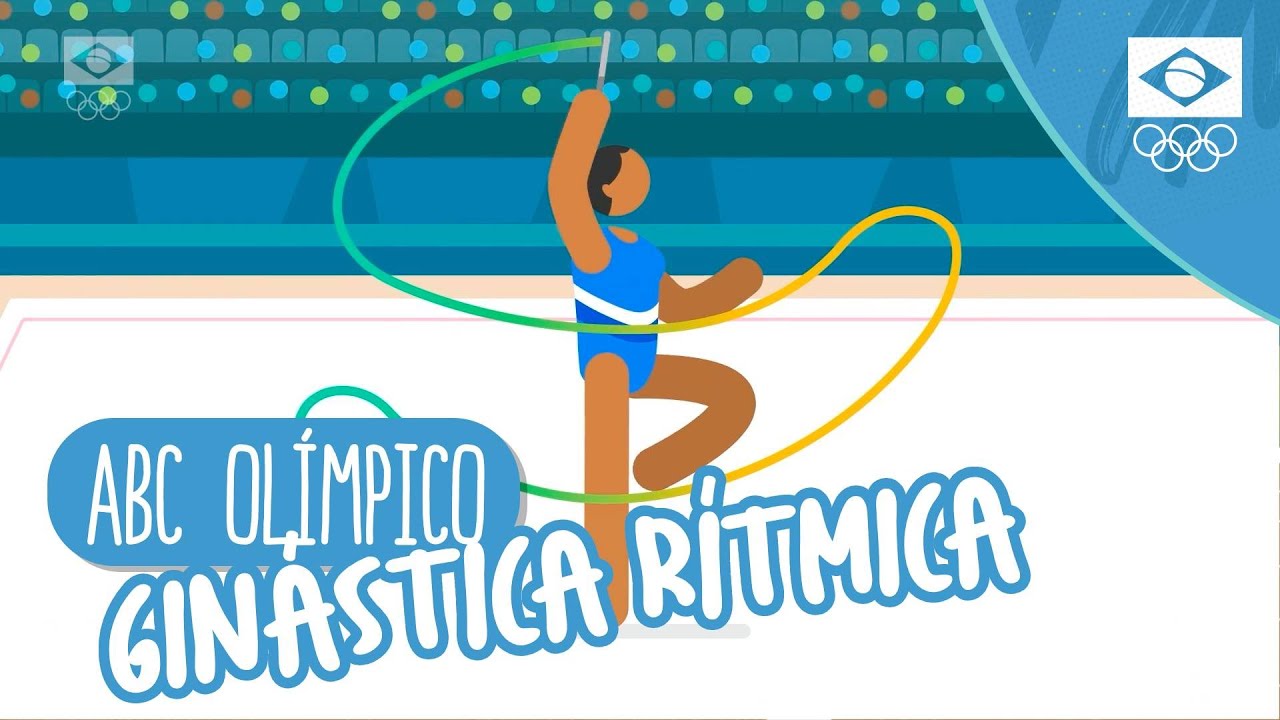 ABC Olímpico: conheça a história e as regras da Ginástica Rítmica