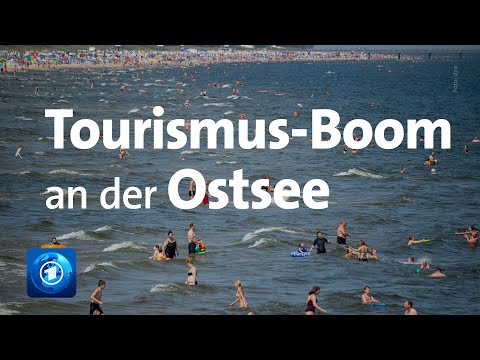 Urlaub an der Ostsee: Einheimische leiden unter Tourismus-Boom