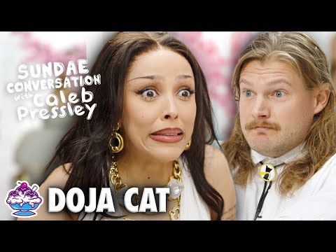 DOJA CAT: Sundae Conversation with Caleb Pressley