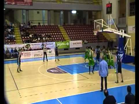 Cordoba vs Plasencia 2014-15