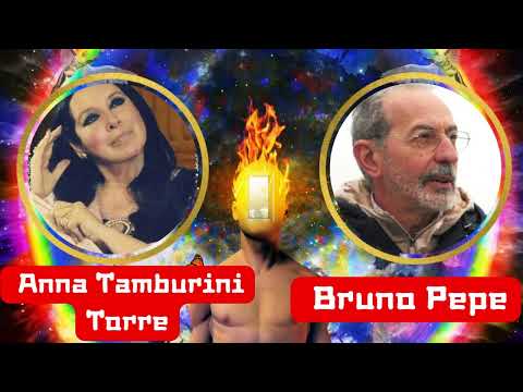 Mercoledì 8 febbraio 2023 ore 21,30“Nel Salotto di Anna” con Anna Tamburini Torre e Bruno Pepe