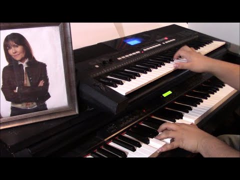 Goodbye, My Sarah Jane (School Reunion - Unreleased Music) [Doctor Who - Keyboard Cover]