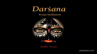 Krishna Vision – Krishna Prema das – from album DARSANA – 1