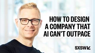 How to Design a Company That AI Can’t Outpace