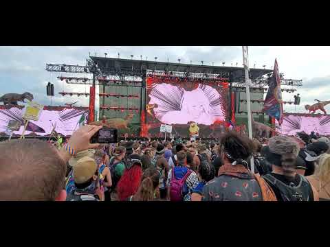 Lost Lands 2019 Day Two Sullivan King