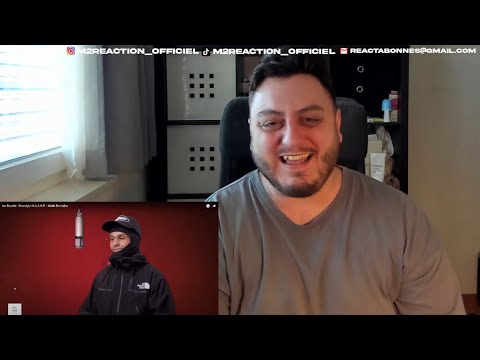 React Ice Barzini - Freestyle H.A.A.R.P. - Malik Bentalha