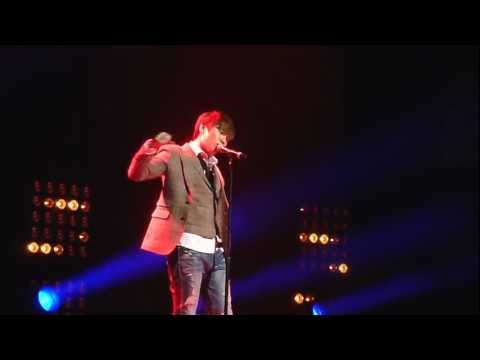 130214 Valentine Concert with K.Will [9/19] - 이러지마 제발 (Please Don't)