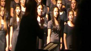 mary had a baby robert shaw