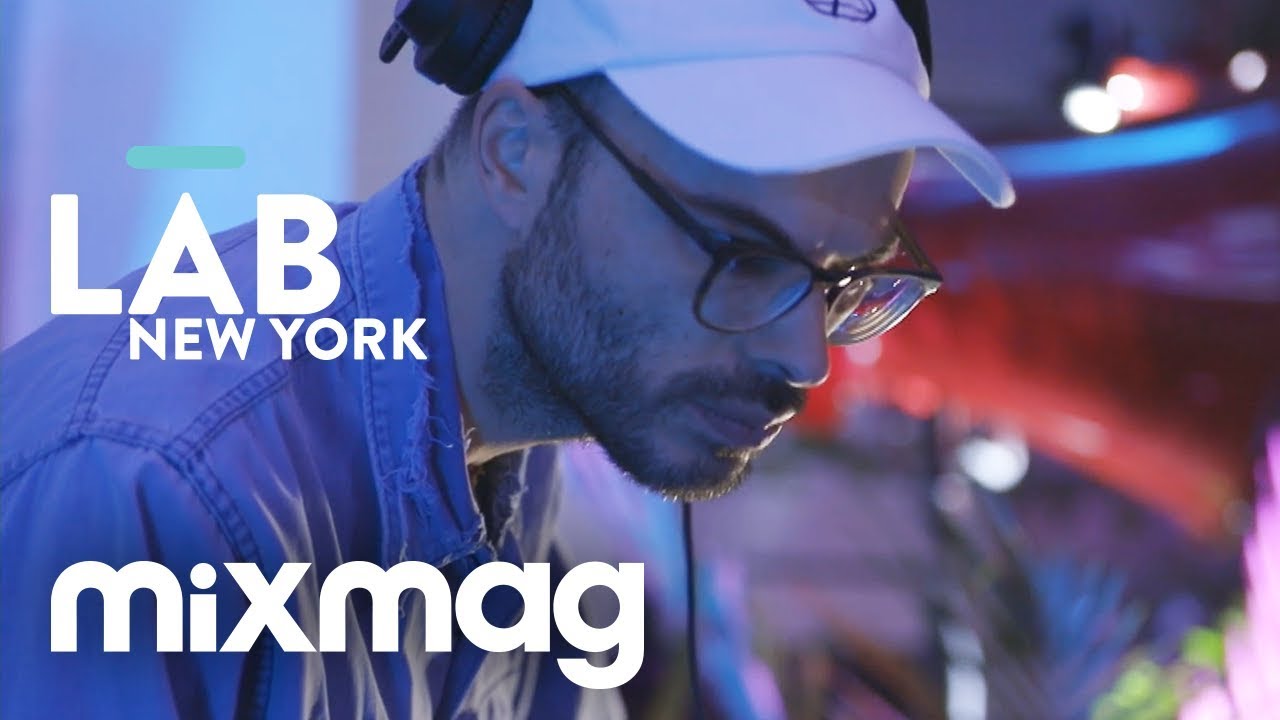 Joakim - Live @ Mixmag Lab NYC 2018