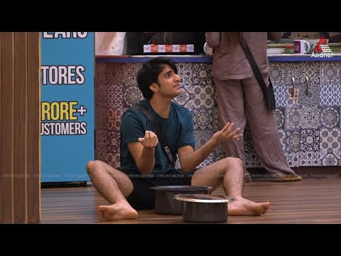 #BBMS7Promo അടുക്കളയിൽ വീണ്ടും കലഹം