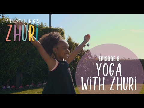 Yoga with Zhuri