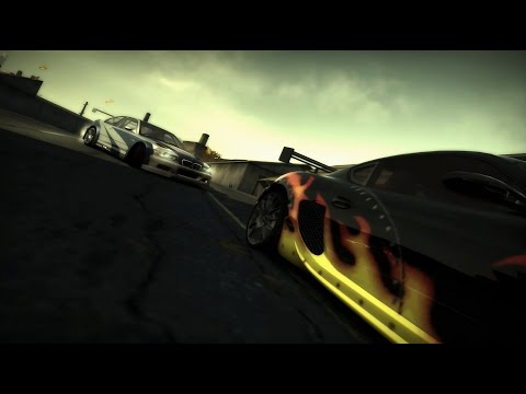 NFS MW (Razor vs Baron) - Blacklist #10