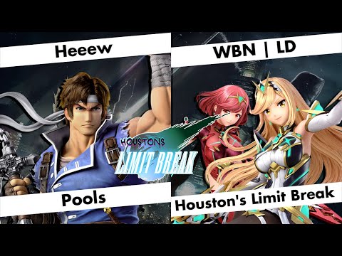 Heeew (Richter) vs WBN | LD (Pyra/Mythra) - Pools - Houston's Limit Break