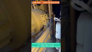 Piller TB-DHH diesel generator for sale - Image 4 | Machineryline SG New Piller TB-DHH diesel generator | Image 4 - Machineryline