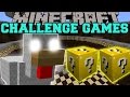 Minecraft: MUTANT CHICKEN CHALLENGE GAMES ...