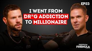 How This Aussie Went From Centrelink To Building A $6M Business After Hitting Rock Bottom
