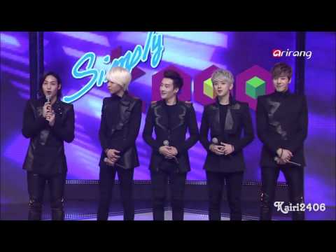 [CUT] JJCC Simply Kpop Talk.