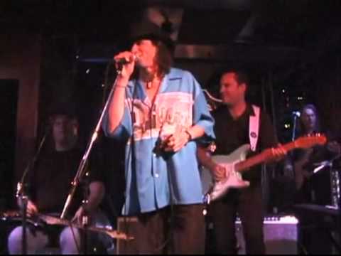 Jeff Healey Must Have Been The Devil with D Rotundo E Crivallero