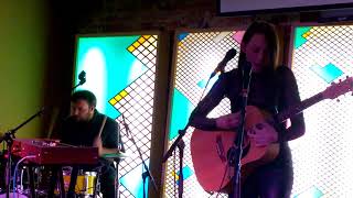 Gordi - Can We Work It Out - Live @ Headrow House, Leeds, UK, Nov. 7, 2017