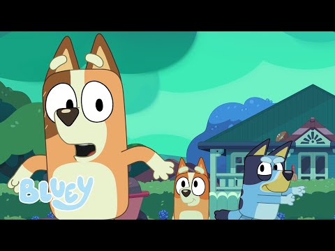 No More Cheekiness! | Magic - Series 3 | Bluey