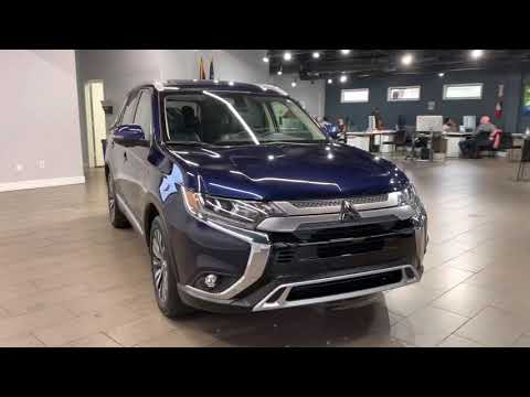 2020 Mitsubishi Outlander GT AWD V6 3.0L Automatic