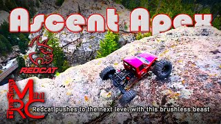 The Newest Ascent 18 Apex Beast!