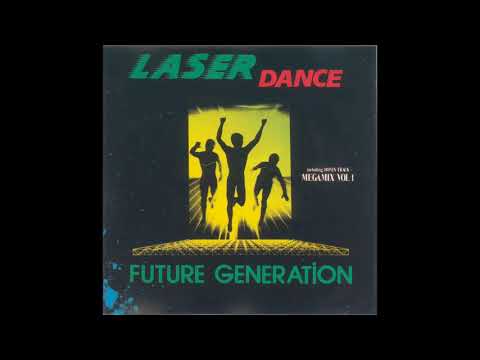 Laserdance - Megamix Vol. 1