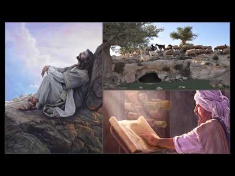 Marija Valtorta 3. VII. II. 218. Isus govori u Tekui