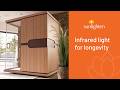 Infrared Sauna Benefits For Longevity Brain Health Cellular Recovery