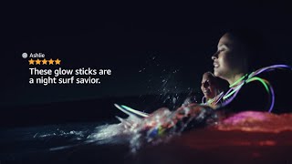 Amazon Night surf | every day better
