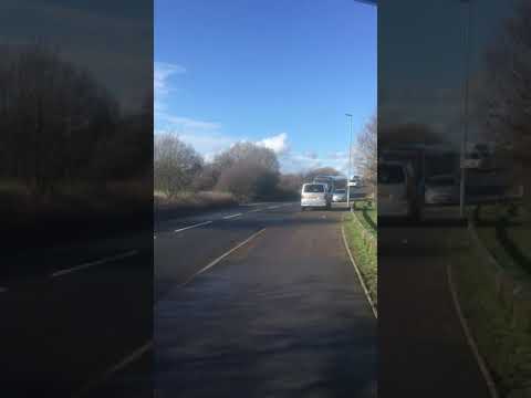 Stagecoach new livery route 8