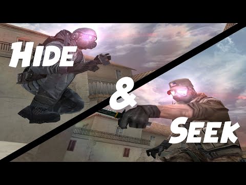 Crossfire Hide & Seek #17