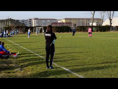 AMICAL. ACS Poli Timișoara 🆚 AS Pobeda Dudeștii Vechi 1-2