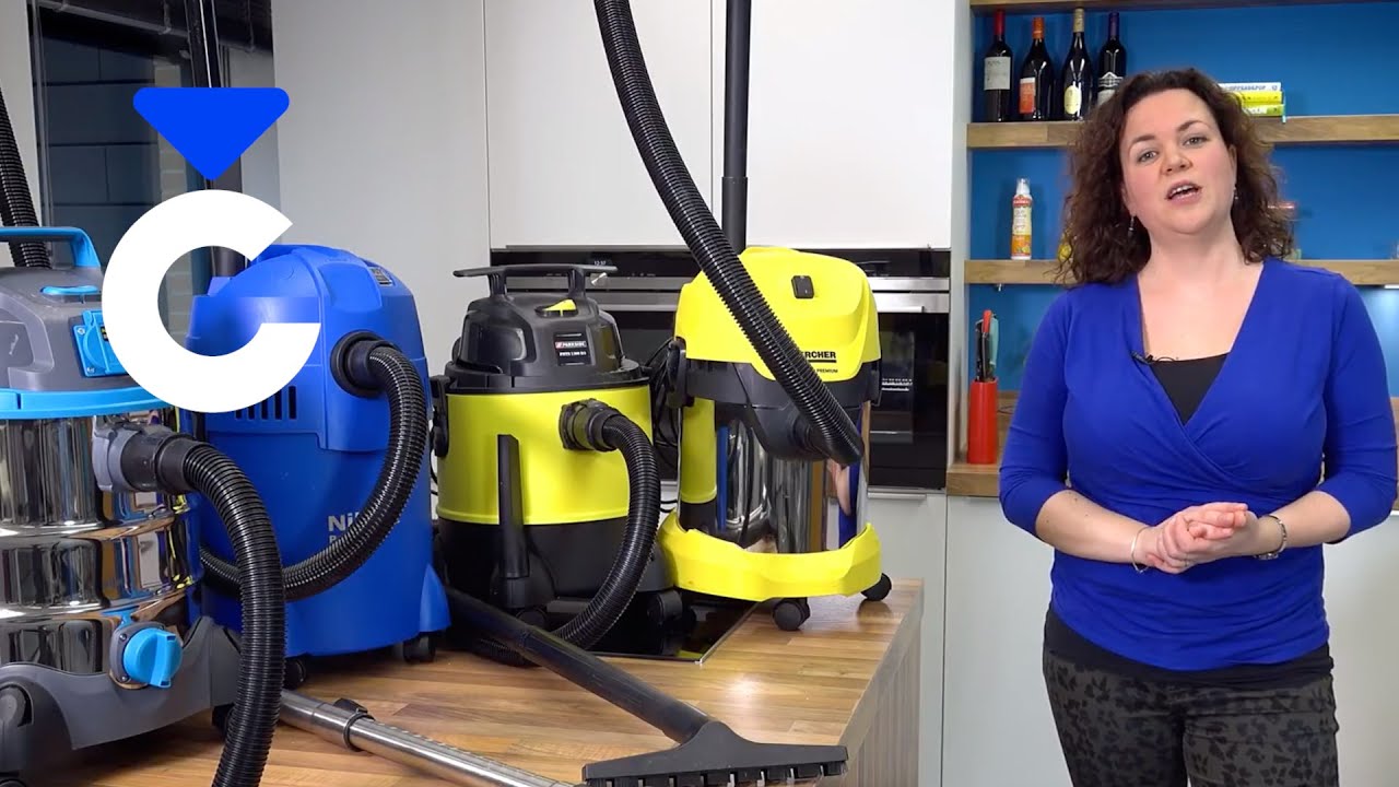 Waterstofzuigers - Quicktest (Consumentenbond)