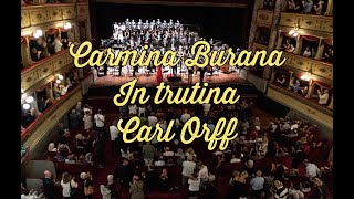 "In trutina" Carmina Burana 田中絵里加 Erika Tanaka